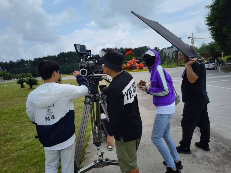 场景赋能，开封县TVC拍摄打造品牌沉浸式体验