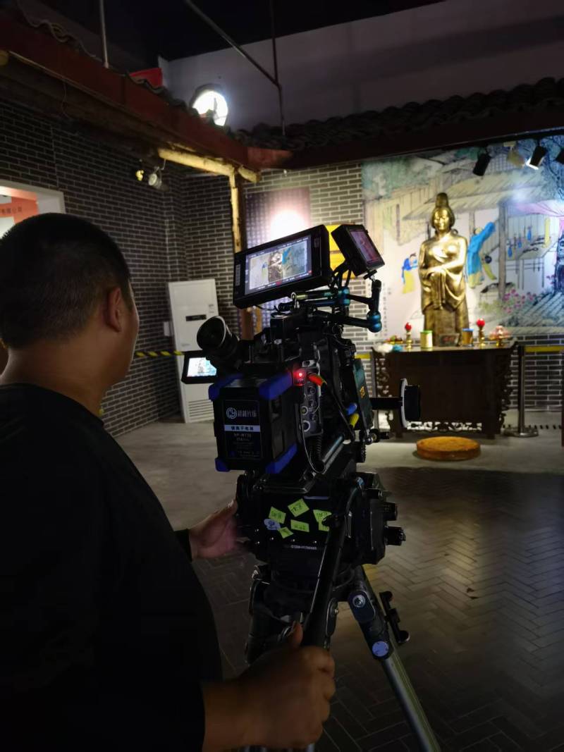 场景赋能，沉浸体验——开封县TVC与广告片拍摄制作的场景化探索